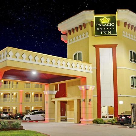 Palacio Royale Houston Nw At Beltway 8 Экстерьер фото